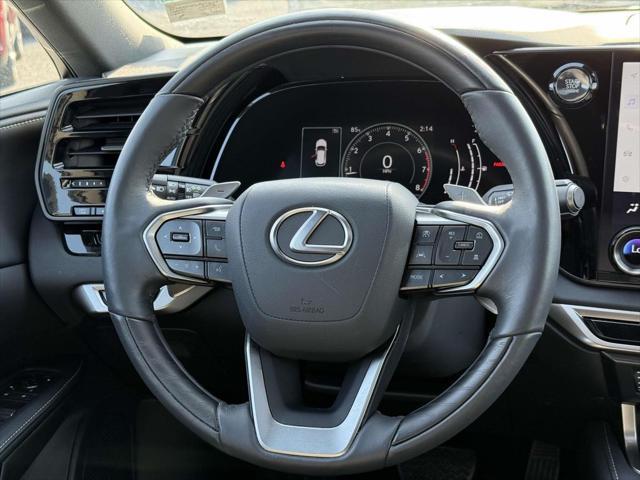 used 2023 Lexus RX 350 car, priced at $50,900