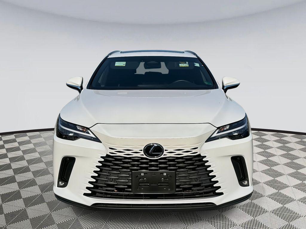 used 2023 Lexus RX 350 car, priced at $47,700