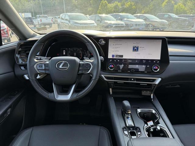 used 2023 Lexus RX 350 car, priced at $50,900