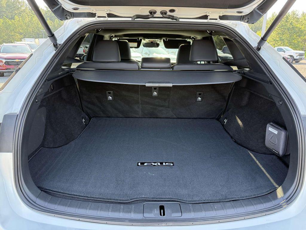 used 2023 Lexus RX 350 car, priced at $47,700