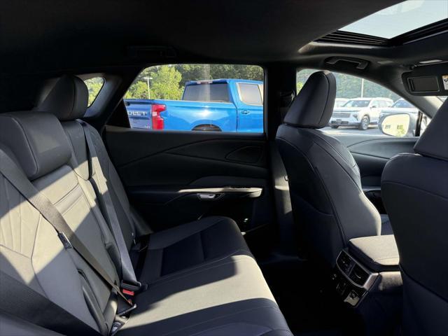 used 2023 Lexus RX 350 car, priced at $50,900