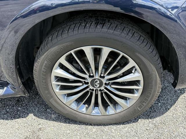 used 2019 INFINITI QX80 car, priced at $33,700