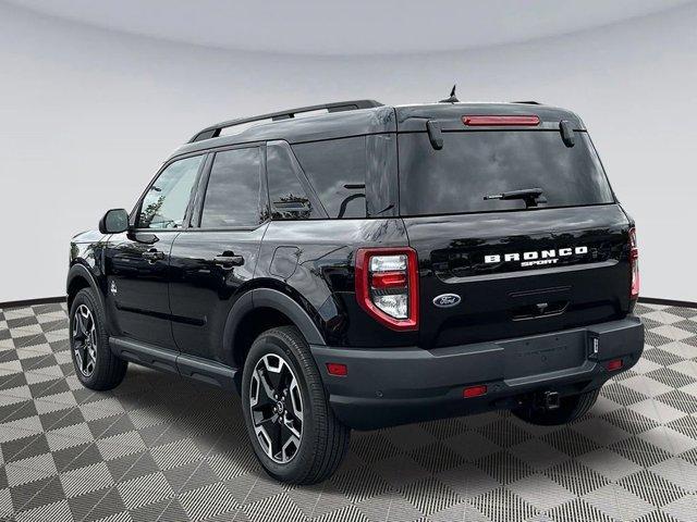 used 2021 Ford Bronco Sport car, priced at $26,577