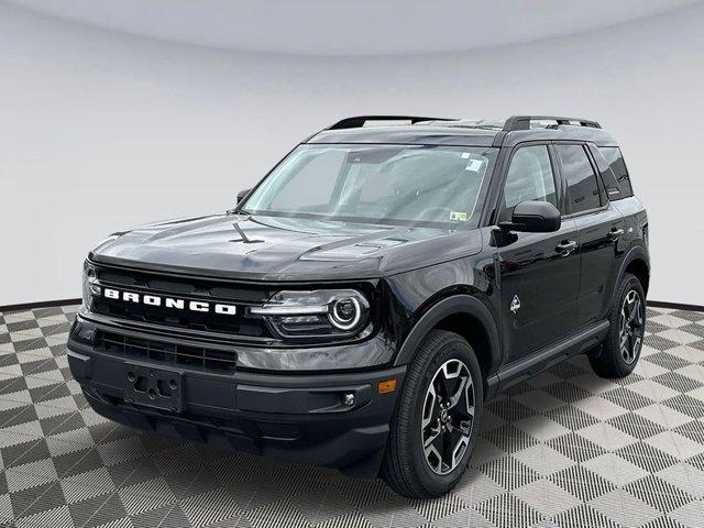 used 2021 Ford Bronco Sport car, priced at $26,577