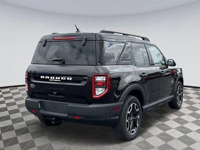 used 2021 Ford Bronco Sport car, priced at $26,577