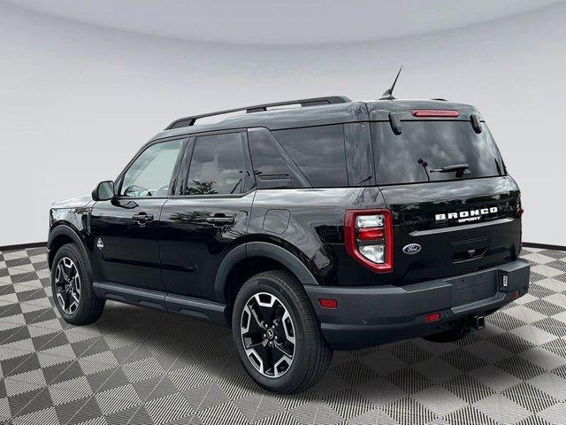 used 2021 Ford Bronco Sport car, priced at $26,577