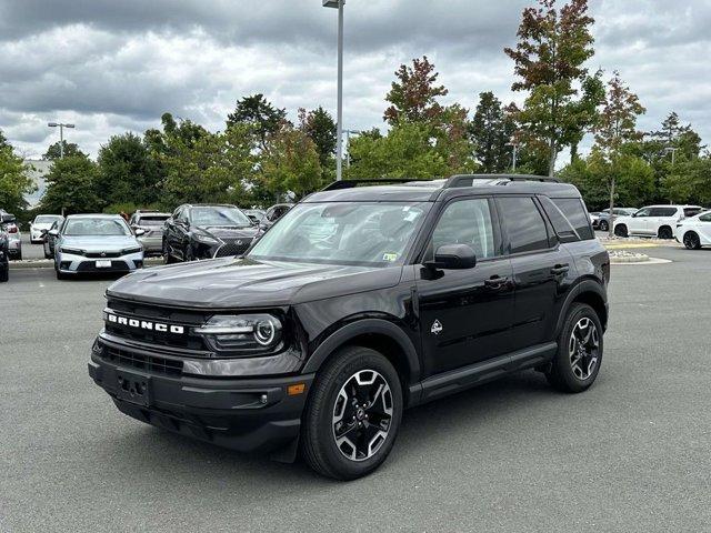 used 2021 Ford Bronco Sport car, priced at $30,700