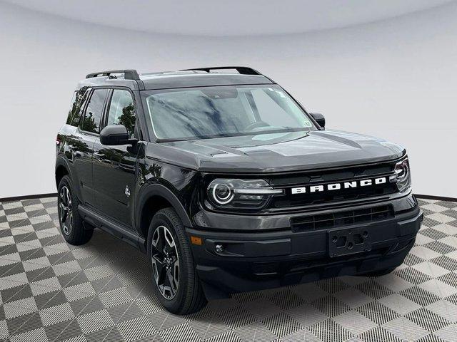 used 2021 Ford Bronco Sport car, priced at $26,577