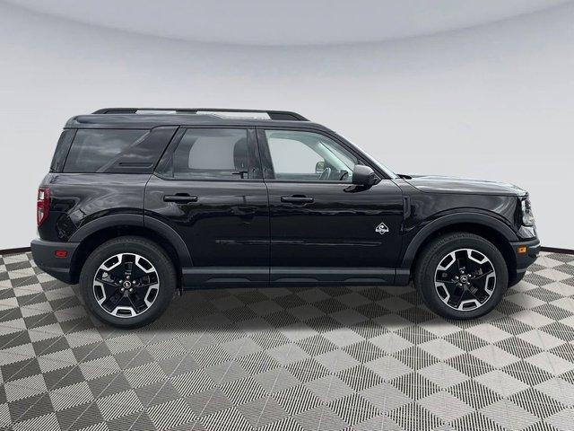 used 2021 Ford Bronco Sport car, priced at $26,577