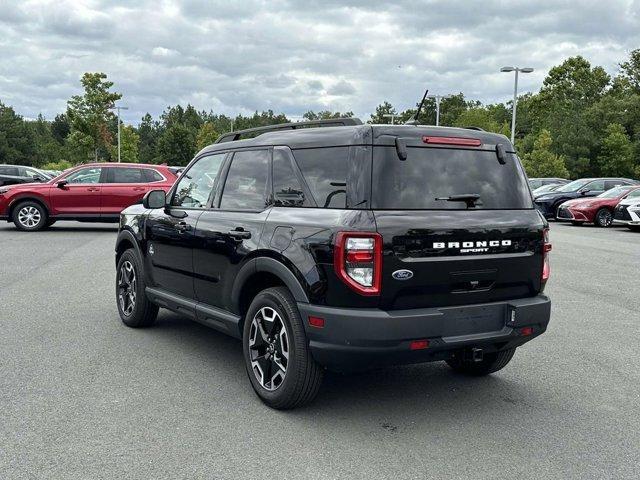 used 2021 Ford Bronco Sport car, priced at $30,700