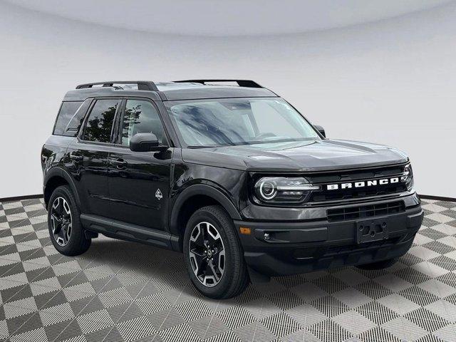 used 2021 Ford Bronco Sport car, priced at $26,977