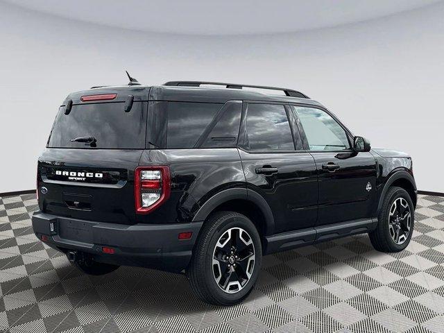 used 2021 Ford Bronco Sport car, priced at $26,577