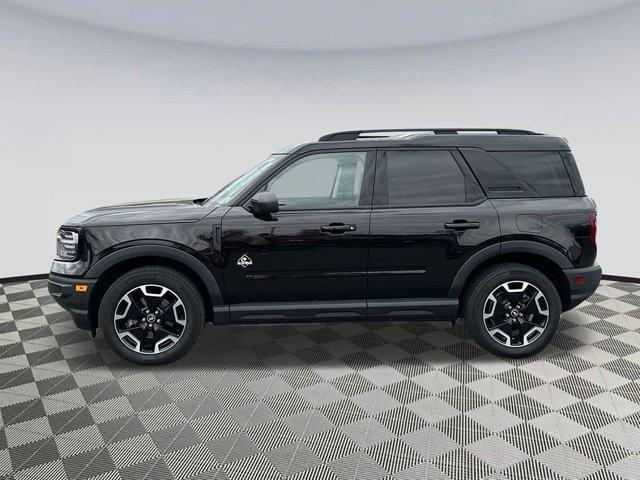 used 2021 Ford Bronco Sport car, priced at $26,577