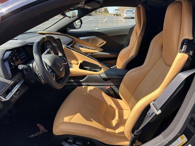 used 2023 Chevrolet Corvette car, priced at $73,900