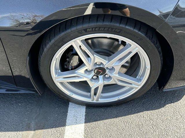 used 2023 Chevrolet Corvette car, priced at $73,900