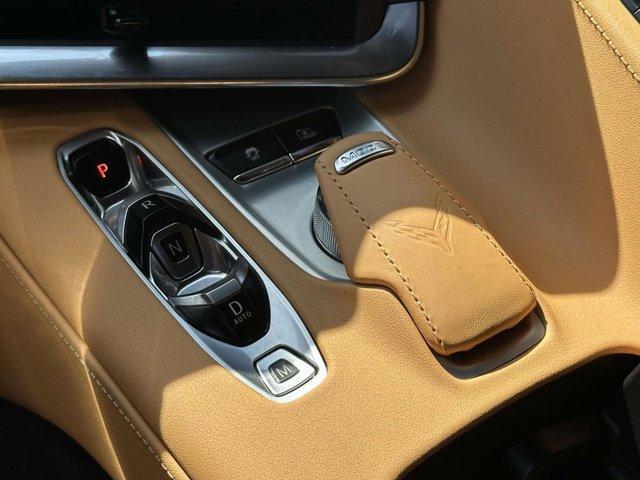 used 2023 Chevrolet Corvette car, priced at $73,900