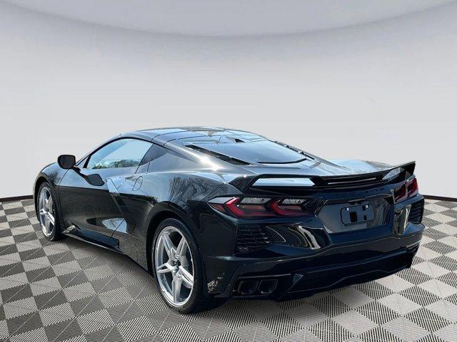 used 2023 Chevrolet Corvette car, priced at $73,900