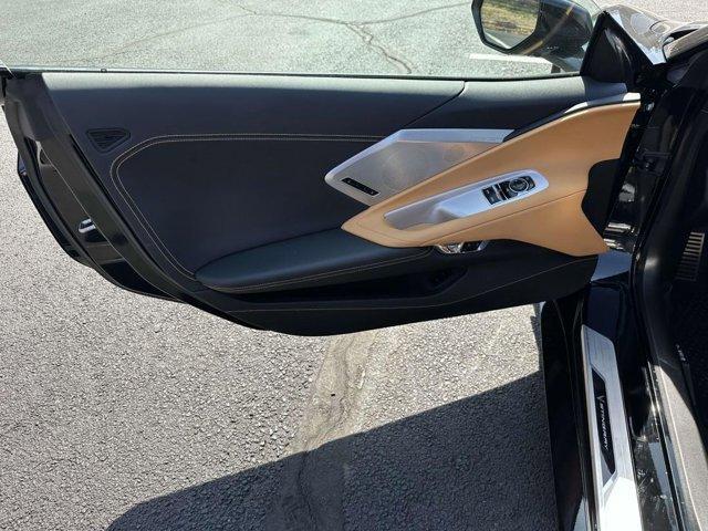used 2023 Chevrolet Corvette car, priced at $73,900