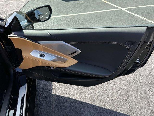 used 2023 Chevrolet Corvette car, priced at $73,900