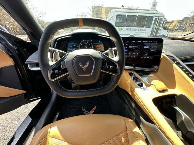 used 2023 Chevrolet Corvette car, priced at $73,900
