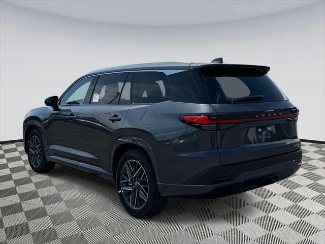 new 2025 Lexus TX 350 car, priced at $65,290