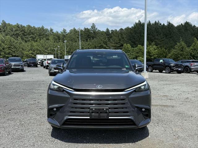 new 2025 Lexus TX 350 car, priced at $65,290