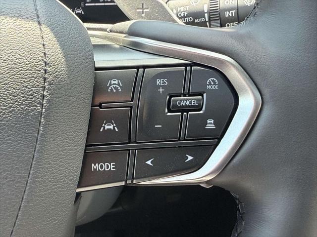 new 2025 Lexus TX 350 car, priced at $65,290