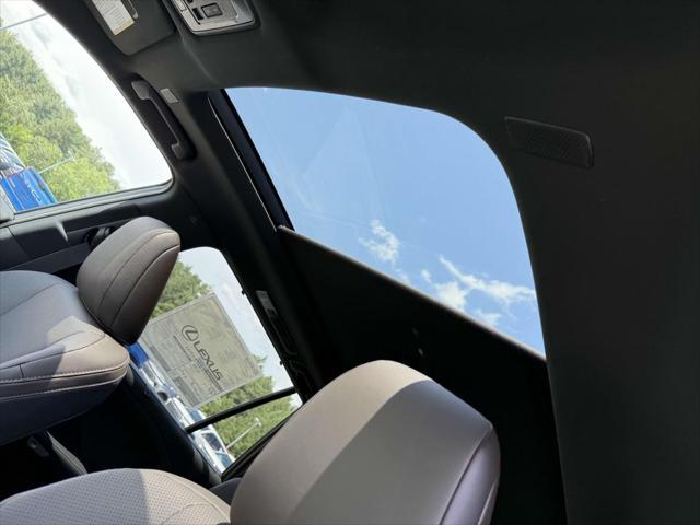new 2025 Lexus TX 350 car, priced at $65,290
