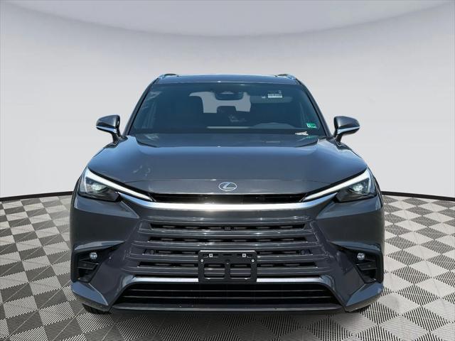 new 2025 Lexus TX 350 car, priced at $65,290