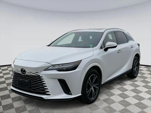 used 2024 Lexus RX 350 car, priced at $56,150