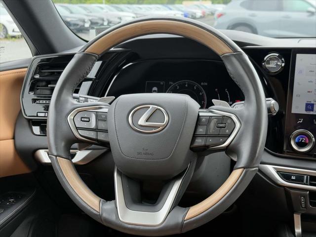 used 2024 Lexus RX 350 car, priced at $56,150