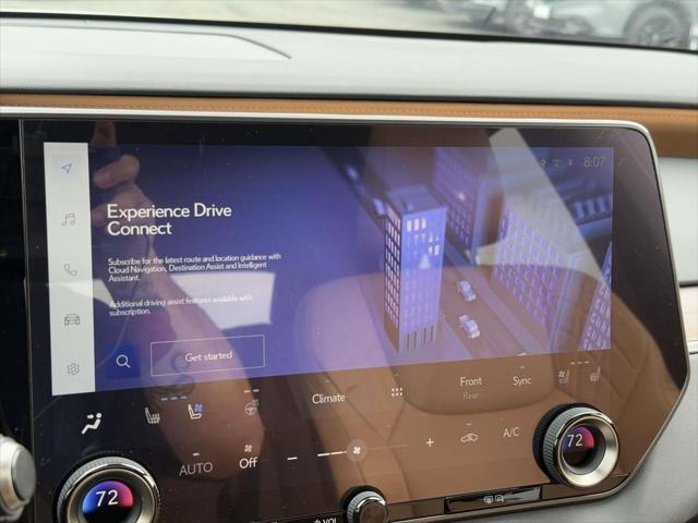 used 2024 Lexus RX 350 car, priced at $56,150