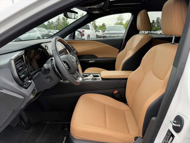 used 2024 Lexus RX 350 car, priced at $56,150