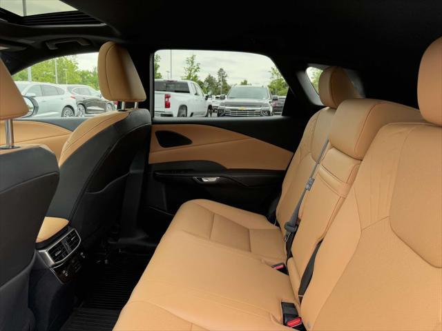 used 2024 Lexus RX 350 car, priced at $56,150
