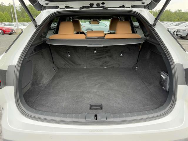 used 2024 Lexus RX 350 car, priced at $56,150