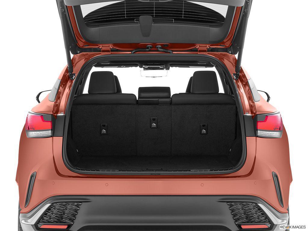 new 2025 Lexus RX 350 car, priced at $58,434