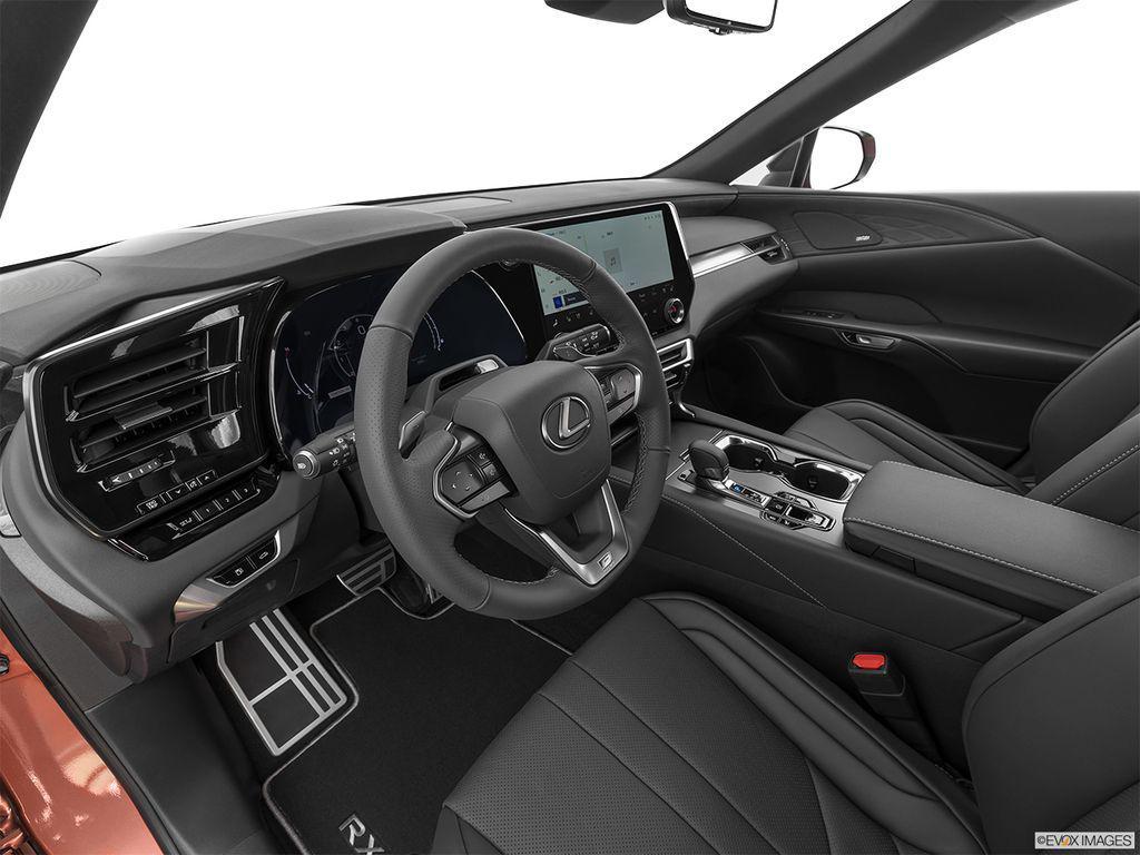 new 2025 Lexus RX 350 car, priced at $58,434