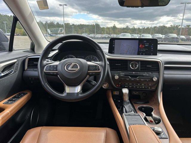 used 2022 Lexus RX 350L car, priced at $41,777