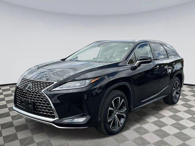 used 2022 Lexus RX 350L car, priced at $41,777