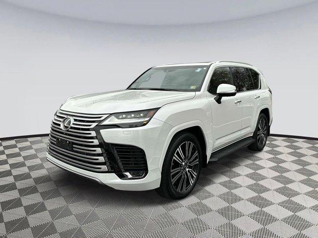 used 2023 Lexus LX 600 car, priced at $105,177