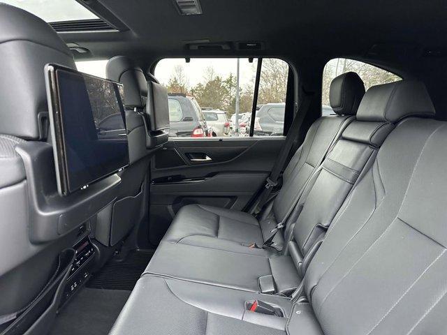 used 2023 Lexus LX 600 car, priced at $105,177