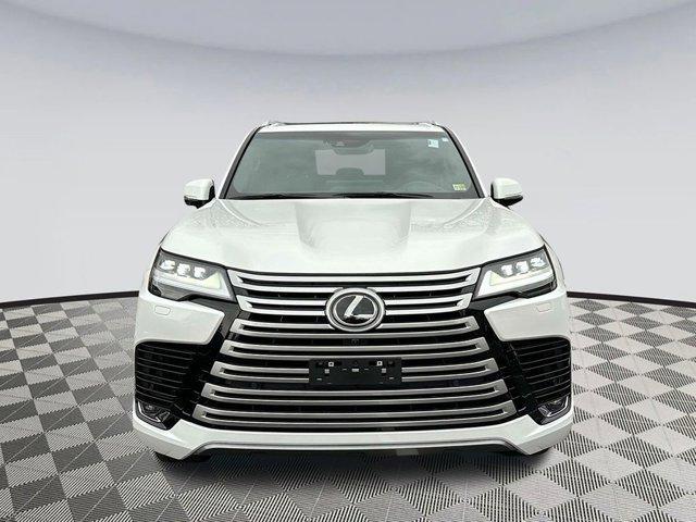 used 2023 Lexus LX 600 car, priced at $105,177