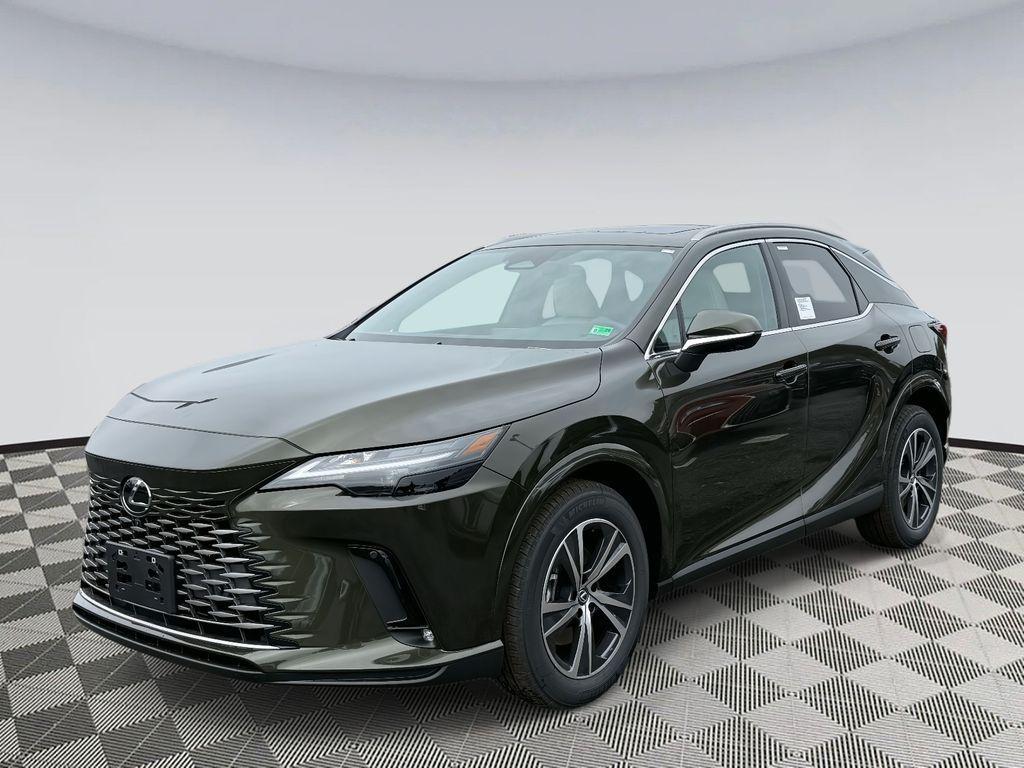 new 2025 Lexus RX 350 car, priced at $57,375