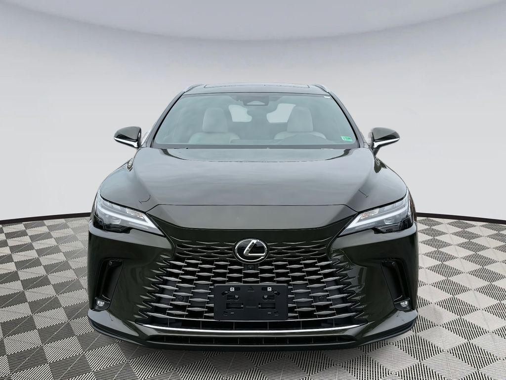 new 2025 Lexus RX 350 car, priced at $57,375