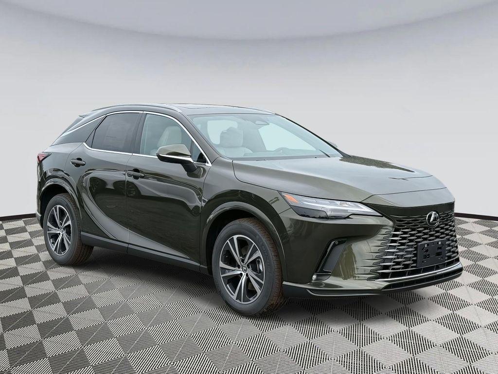 new 2025 Lexus RX 350 car, priced at $57,375