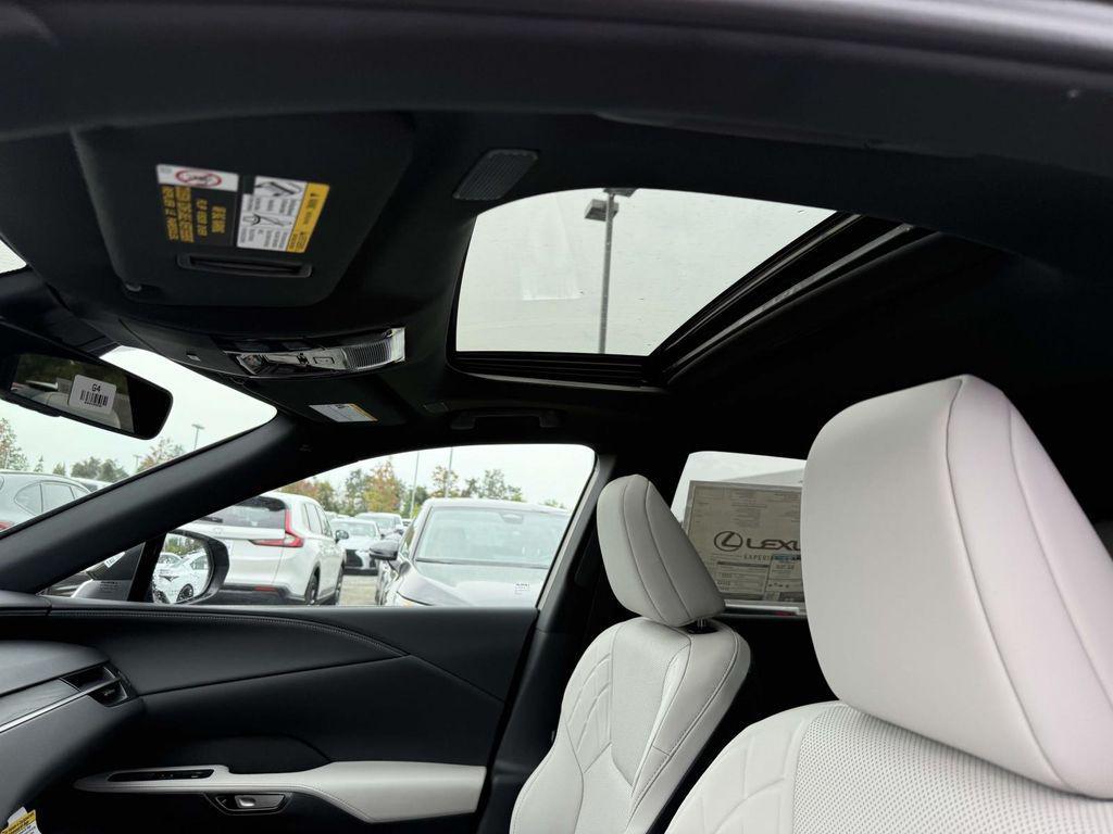 new 2025 Lexus RX 350 car, priced at $57,375