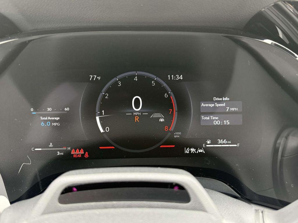 new 2025 Lexus RX 350 car, priced at $57,375