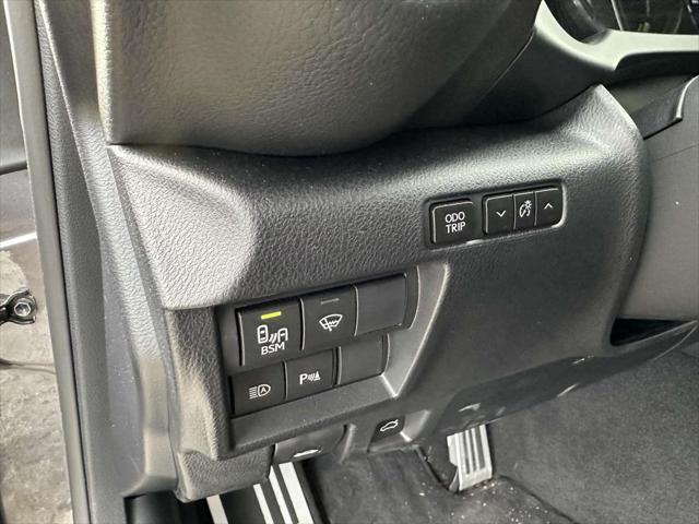 used 2024 Lexus RC F car, priced at $89,900