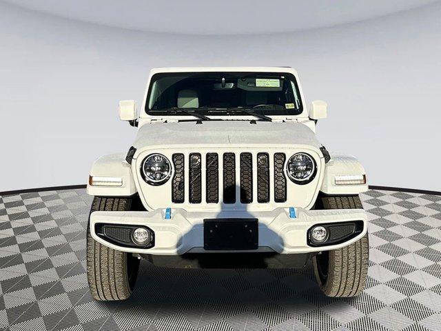 used 2023 Jeep Wrangler 4xe car, priced at $42,577