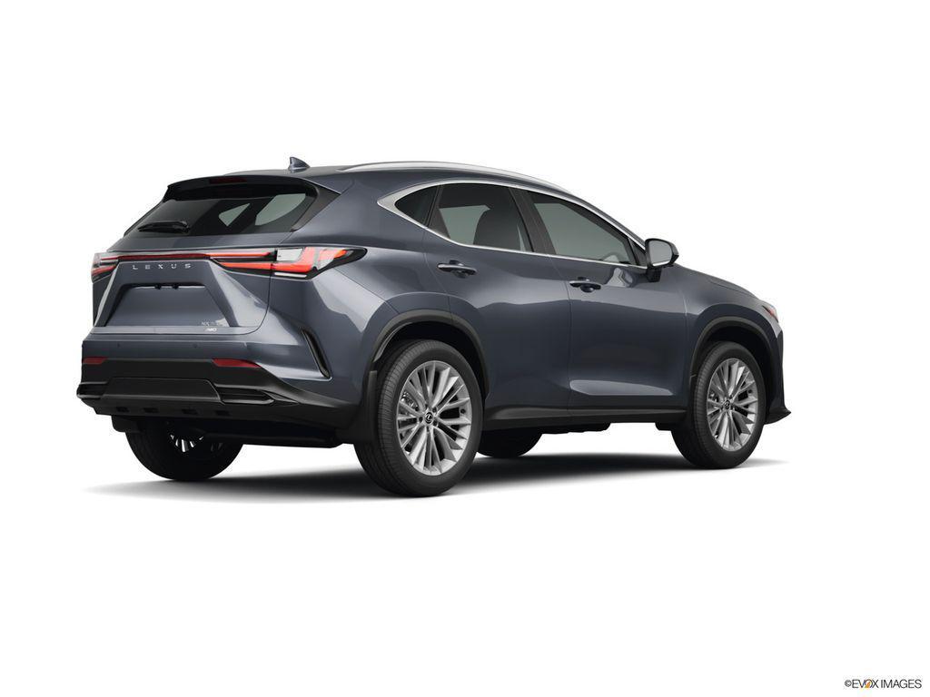 new 2025 Lexus NX 350 car, priced at $47,945